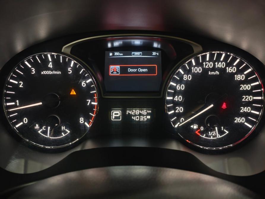 Nissan Pathfinder IV Уфа  - изображение 10
