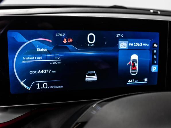 Geely Coolray I Рестайлинг с пробегом 2023 года, цена 2 049 000 рублей, 64000 км, внедорожник, Автокод Объявления