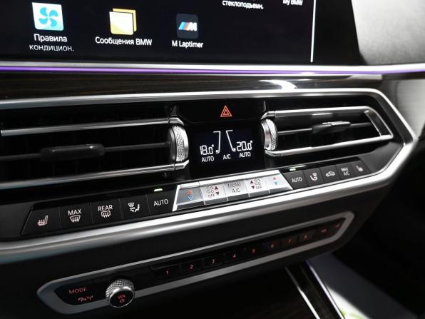 BMW X5 IV (G05/G18) с пробегом 2019 года, цена 5 945 000 рублей, 136946 км, внедорожник, Автокод Объявления