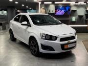 Chevrolet Aveo II Тюмень  - изображение 18