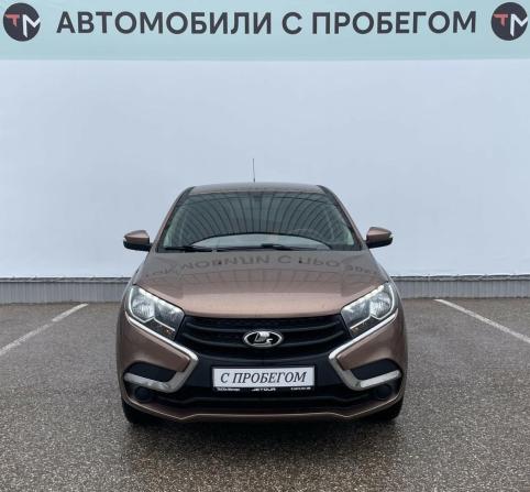 Lada (ВАЗ) XRAY I с пробегом 2017 года, цена 869 400 рублей, 92940 км, хэтчбек, Автокод Объявления