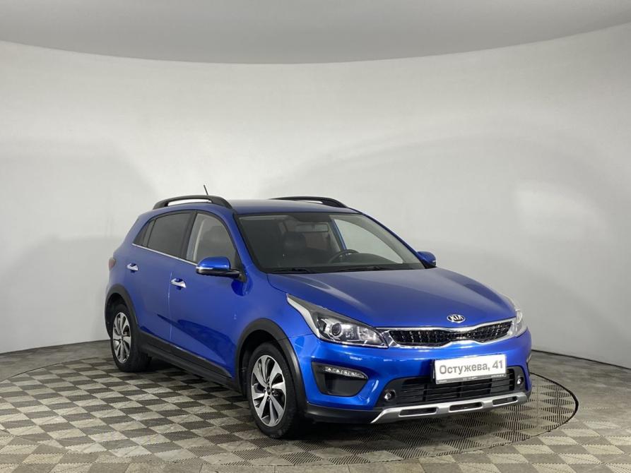 Kia Rio IV Воронеж  - изображение 2