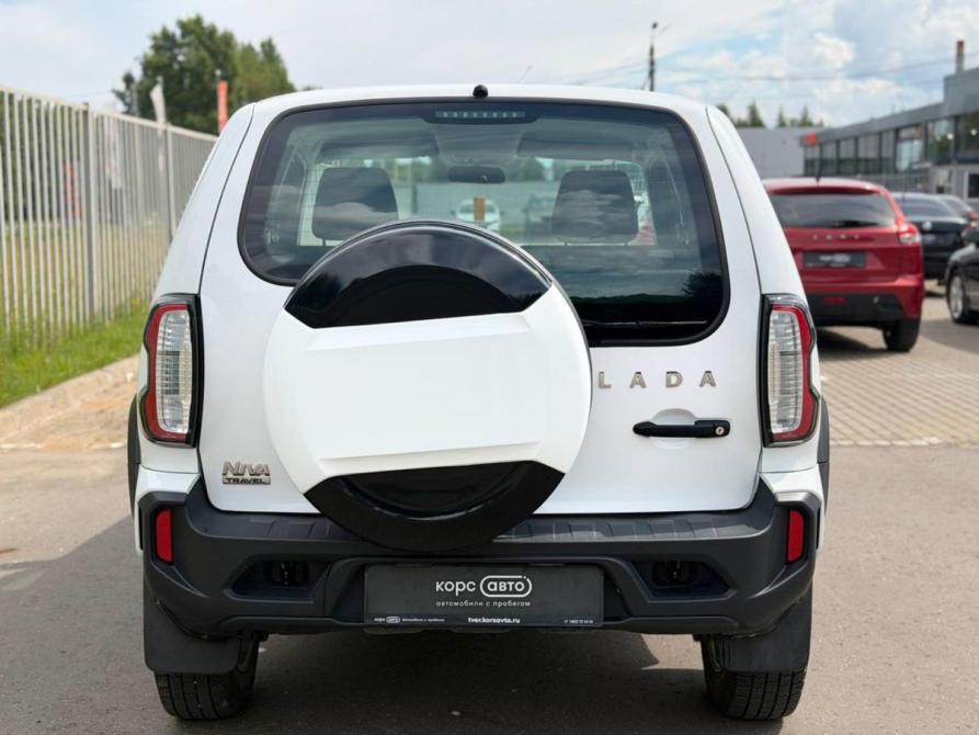 Lada (ВАЗ) Niva Travel I Тверь  - изображение 5