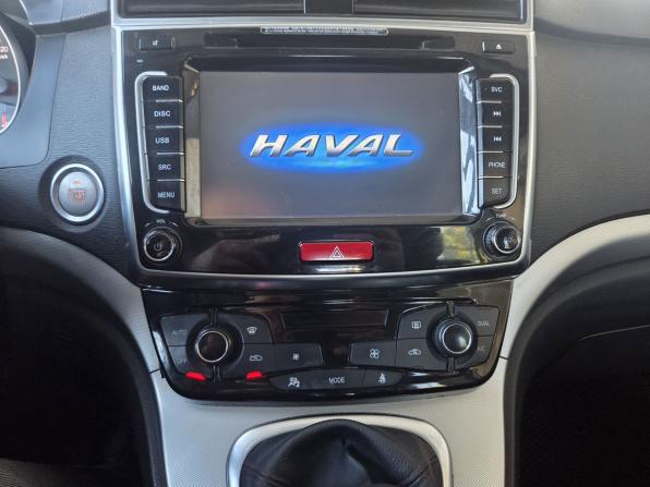 Haval H6 I с пробегом 2016 года, цена 1 250 000 рублей, 148000 км, внедорожник, Автокод Объявления