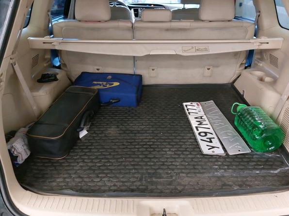 Toyota Highlander III (XU50) с пробегом 2014 года, цена 2 370 000 рублей, 255000 км, внедорожник, Автокод Объявления