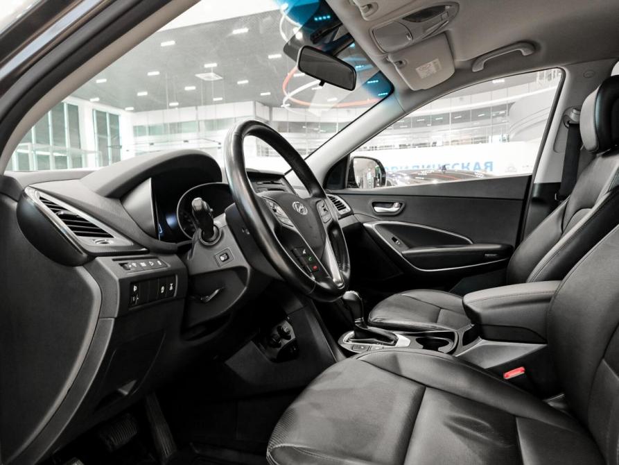 Hyundai Santa Fe III Рестайлинг Казань  - изображение 20