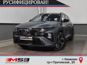 Hyundai Tucson IV Рестайлинг Кемерово  - изображение 32