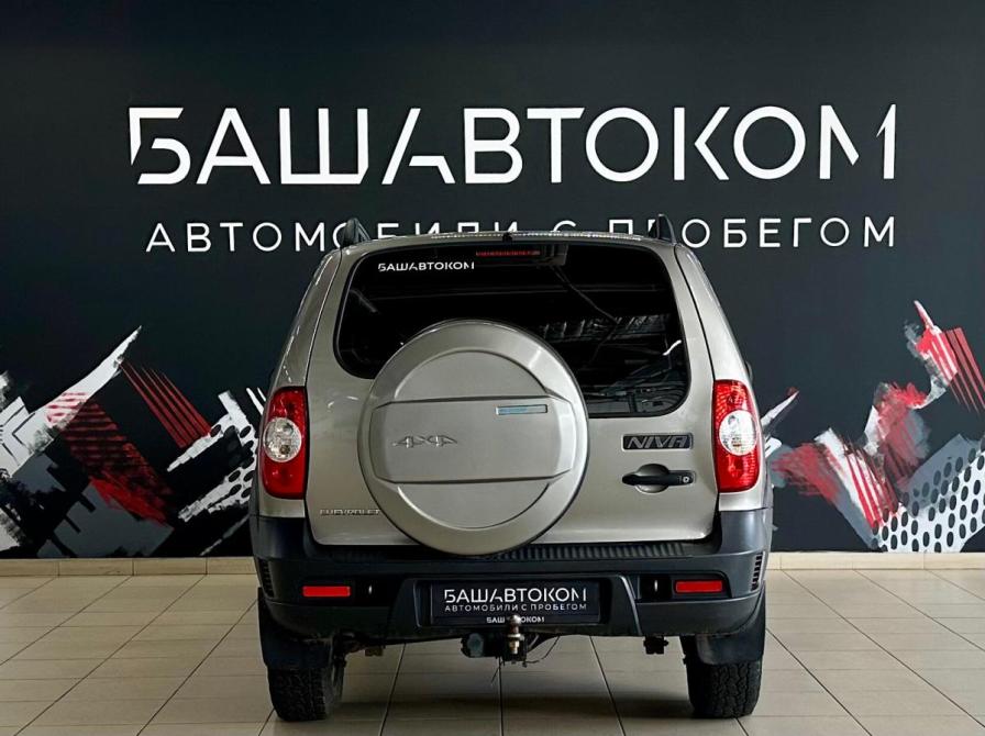 Chevrolet Niva I Рестайлинг Уфа  - изображение 5