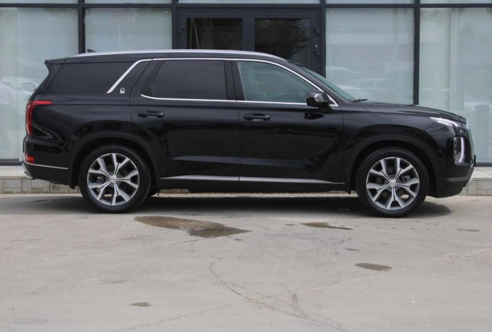 Hyundai Palisade I Рестайлинг Саратов  - изображение 5