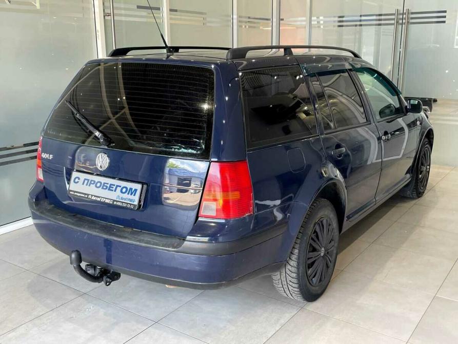 Volkswagen Golf IV Москва  - изображение 4
