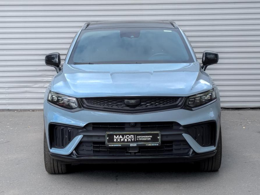 Geely Tugella I Рестайлинг Москва  - изображение 16