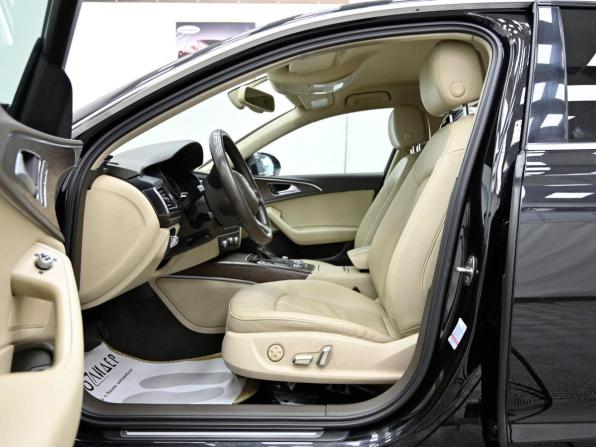 Audi A6 IV (C7) Рестайлинг с пробегом 2018 года, цена 1 419 000 рублей, 89051 км, седан, Автокод Объявления