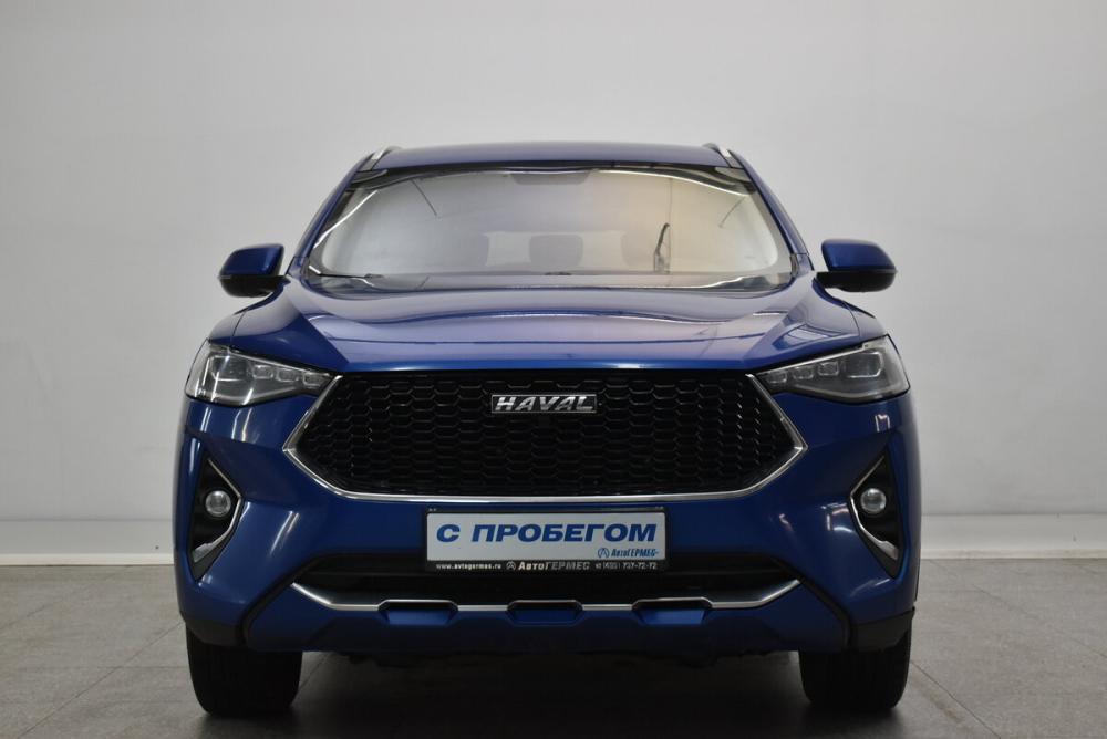 Haval F7 I Москва  - изображение 2