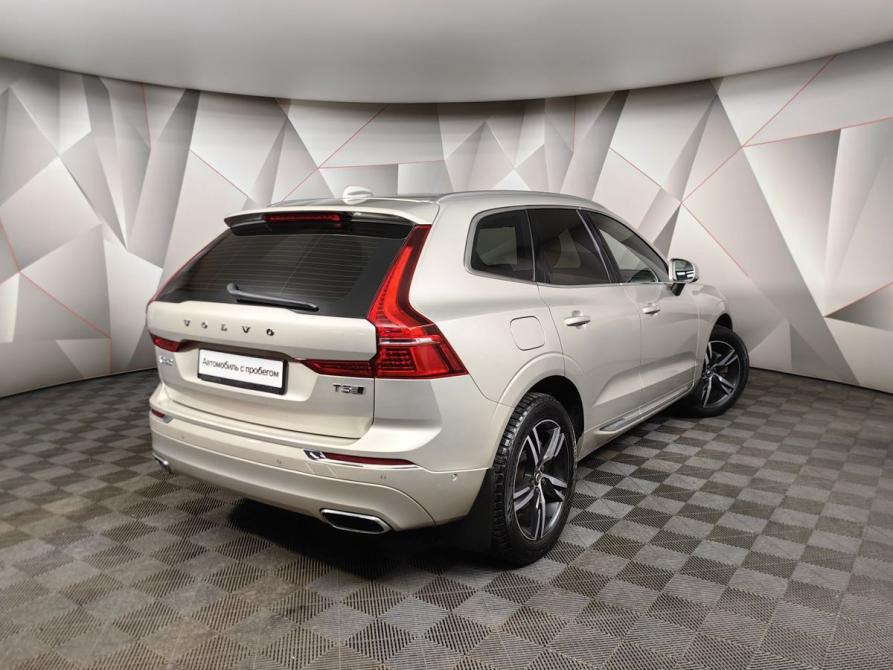 Volvo XC60 II Москва  - изображение 2