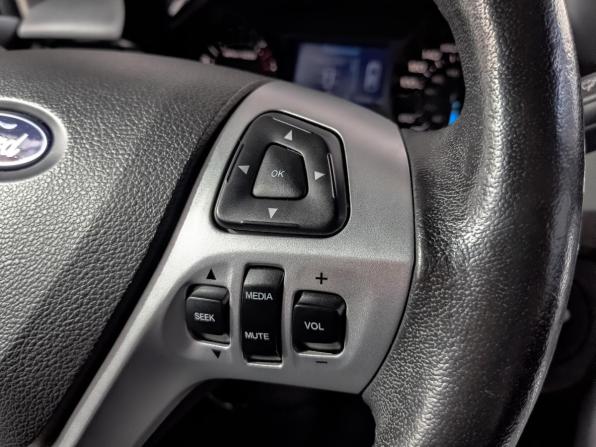 Ford Edge I Рестайлинг с пробегом 2014 года, цена 1 395 000 рублей, 123046 км, внедорожник, Автокод Объявления