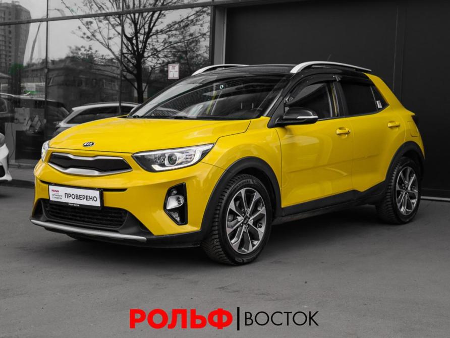 Kia Stonic I Москва  - изображение 1