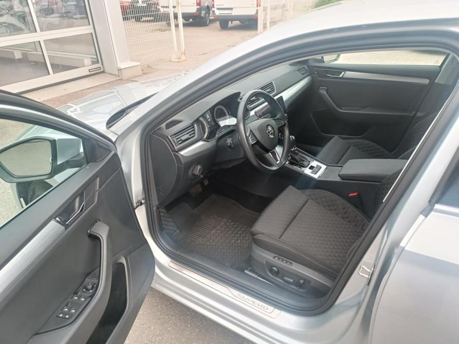 Skoda Superb III Рестайлинг Санкт-Петербург  - изображение 12