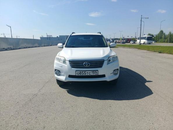 Toyota RAV4 III (XA30) Рестайлинг с пробегом 2010 года, цена 1 450 000 рублей, 165000 км, внедорожник, Автокод Объявления