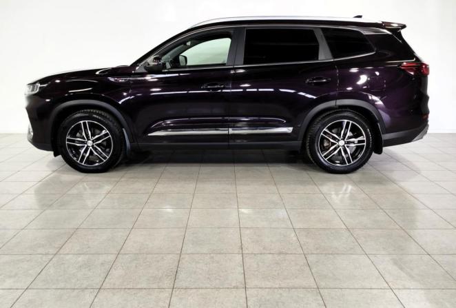 Chery Tiggo 8 Pro I с пробегом 2022 года, цена 1 930 000 рублей, 79522 км, внедорожник, Автокод Объявления
