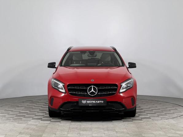 Mercedes-Benz GLA I (X156) Рестайлинг с пробегом 2017 года, цена 2 300 000 рублей, 123357 км, внедорожник, Автокод Объявления