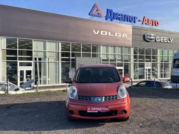 Nissan Note I с пробегом 2008 года, цена 460 000 рублей, 226023 км, хэтчбек, Автокод Объявления