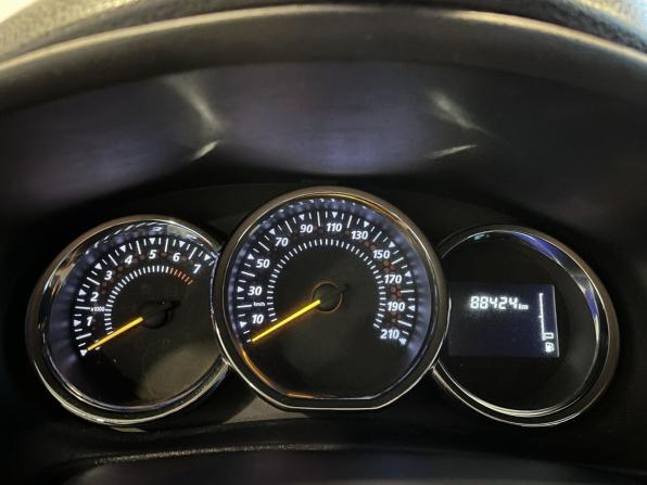 Renault Sandero II Рестайлинг с пробегом 2019 года, цена 1 280 000 рублей, 88425 км, хэтчбек, Автокод Объявления
