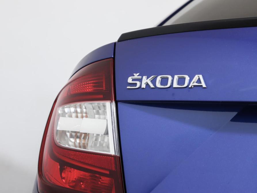 Skoda Rapid I Рестайлинг Москва  - изображение 20