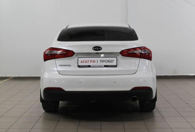 Kia Cerato III с пробегом 2014 года, цена 1 287 000 рублей, 191382 км, седан, Автокод Объявления