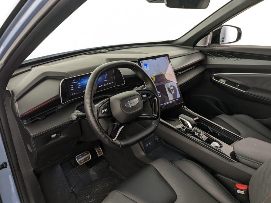 Geely Cityray Москва  - изображение 16