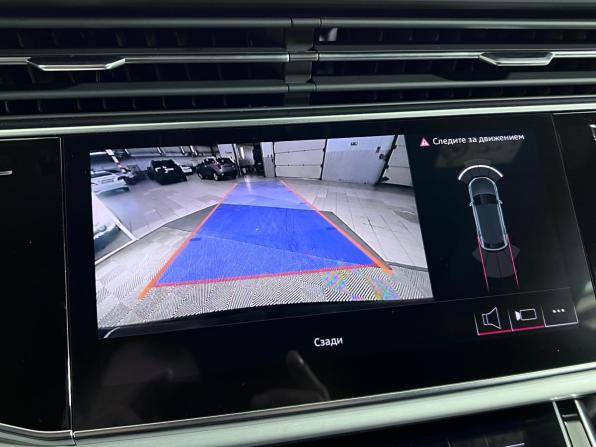 Audi Q8 I (4M) Рестайлинг с пробегом 2024 года, цена 12 350 000 рублей, 50 км, внедорожник, Автокод Объявления