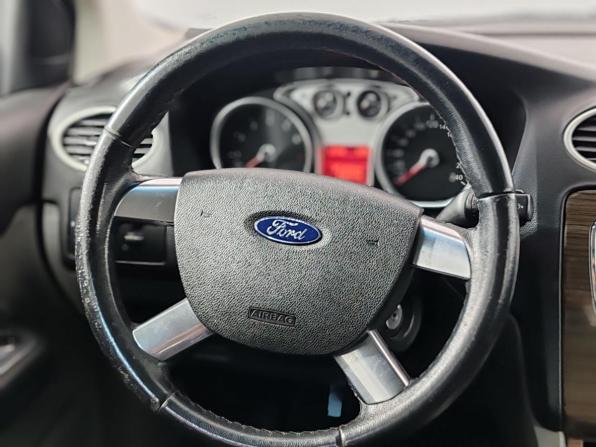 Ford Focus II Рестайлинг с пробегом 2008 года, цена 475 000 рублей, 125388 км, хэтчбек, Автокод Объявления