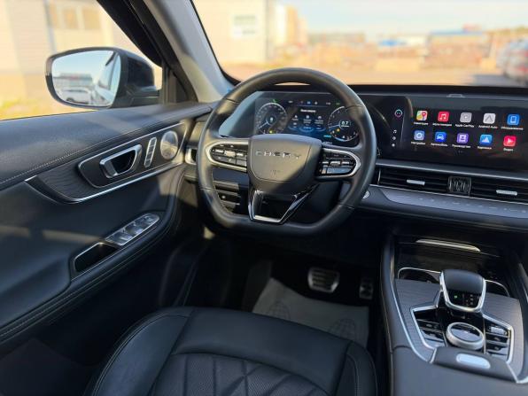 Chery Tiggo 8 Pro Max I Рестайлинг с пробегом 2024 года, цена 2 415 000 рублей, 41120 км, внедорожник, Автокод Объявления
