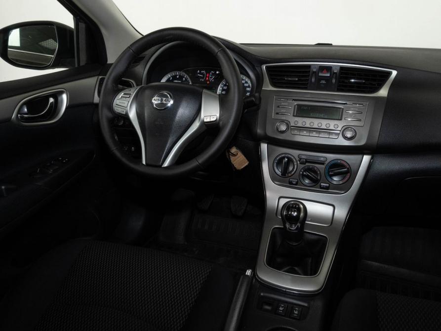 Nissan Sentra VII (B17) Казань  - изображение 13