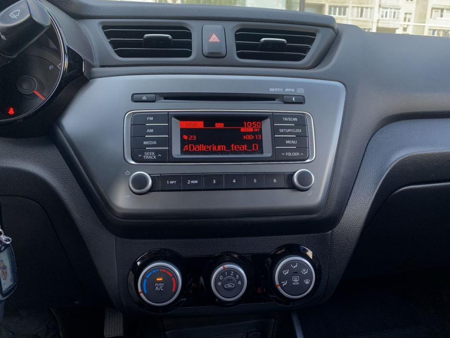 Kia Rio III Рестайлинг Самара  - изображение 13