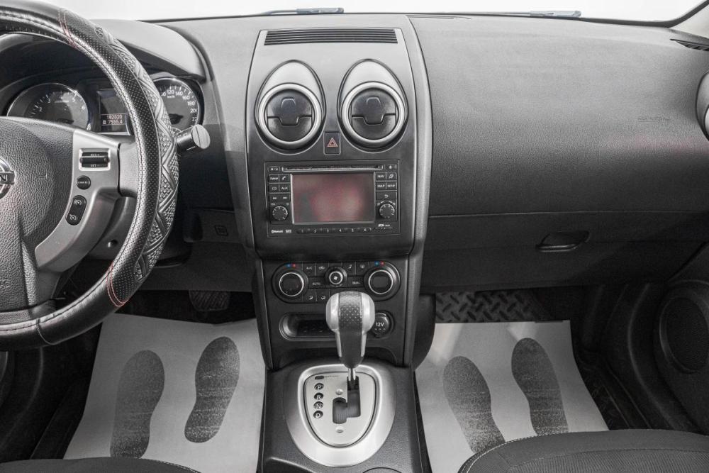 Nissan Qashqai I Рестайлинг Барнаул  - изображение 18