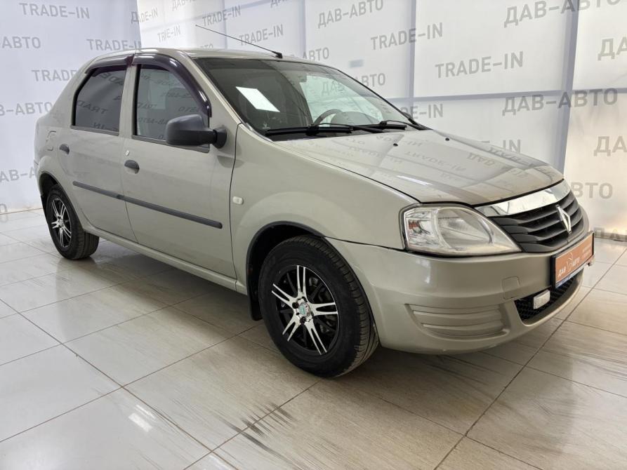 Renault Logan I Рестайлинг Пермь  - изображение 3