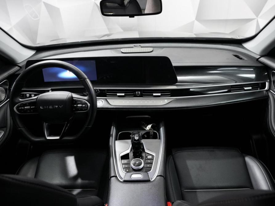 Chery Tiggo 7 Pro Max I Рестайлинг Ульяновск  - изображение 11