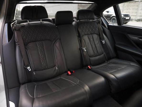 BMW 7 серии VI (G11/G12) Рестайлинг с пробегом 2021 года, цена 5 499 000 рублей, 103049 км, седан, Автокод Объявления