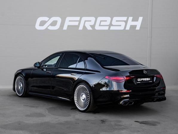 Mercedes-Benz S-Класс VII (W223) с пробегом 2021 года, цена 9 960 000 рублей, 161854 км, седан, Автокод Объявления