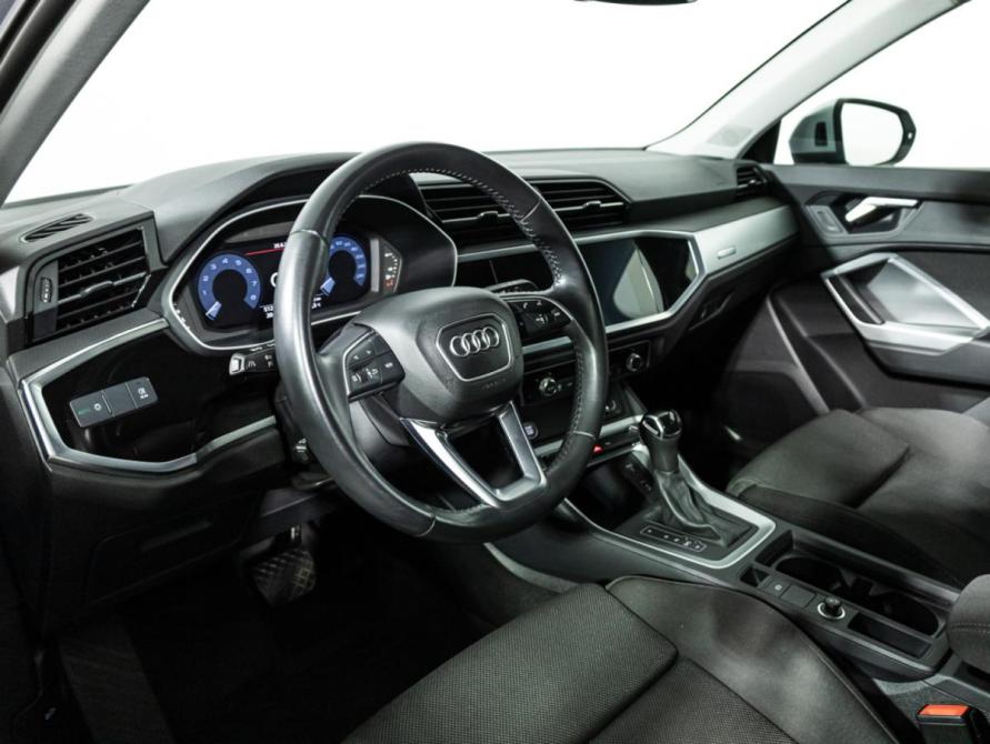 Audi Q3 II (F3) Санкт-Петербург  - изображение 12