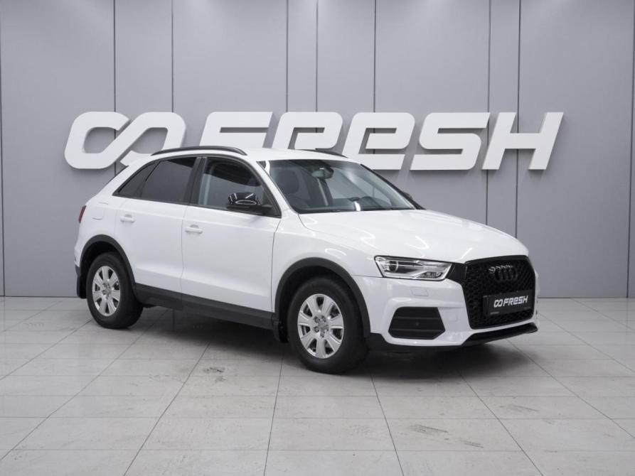 Audi Q3 I (8U) Рестайлинг Ростов-на-Дону  - изображение 1