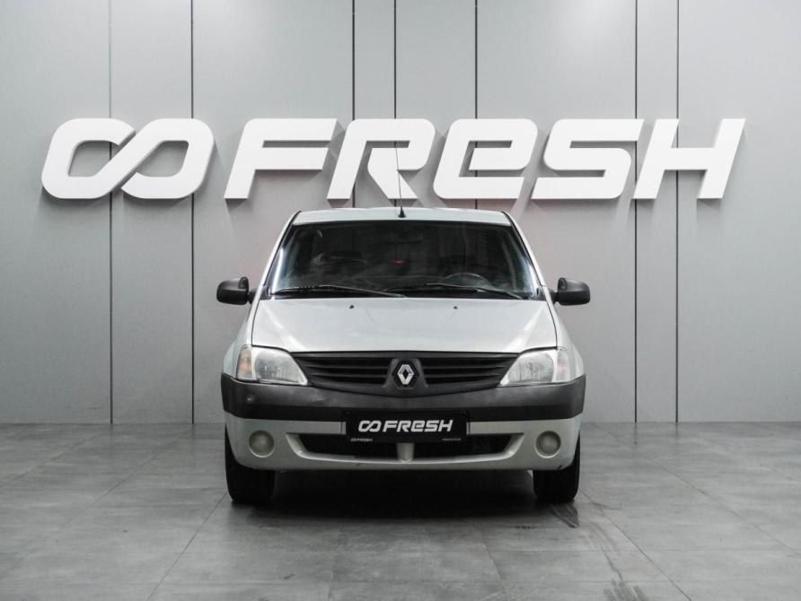 Renault Logan I Воронеж  - изображение 3