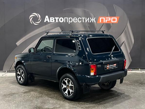 Lada (ВАЗ) Niva Legend с пробегом 2024 года, цена 795 000 рублей, 25121 км, внедорожник, Автокод Объявления