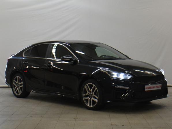 Kia Cerato IV с пробегом 2020 года, цена 2 119 000 рублей, 73619 км, седан, Автокод Объявления