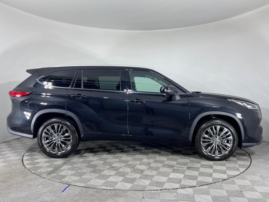 Toyota Highlander IV (XU70) Ростов-на-Дону  - изображение 8