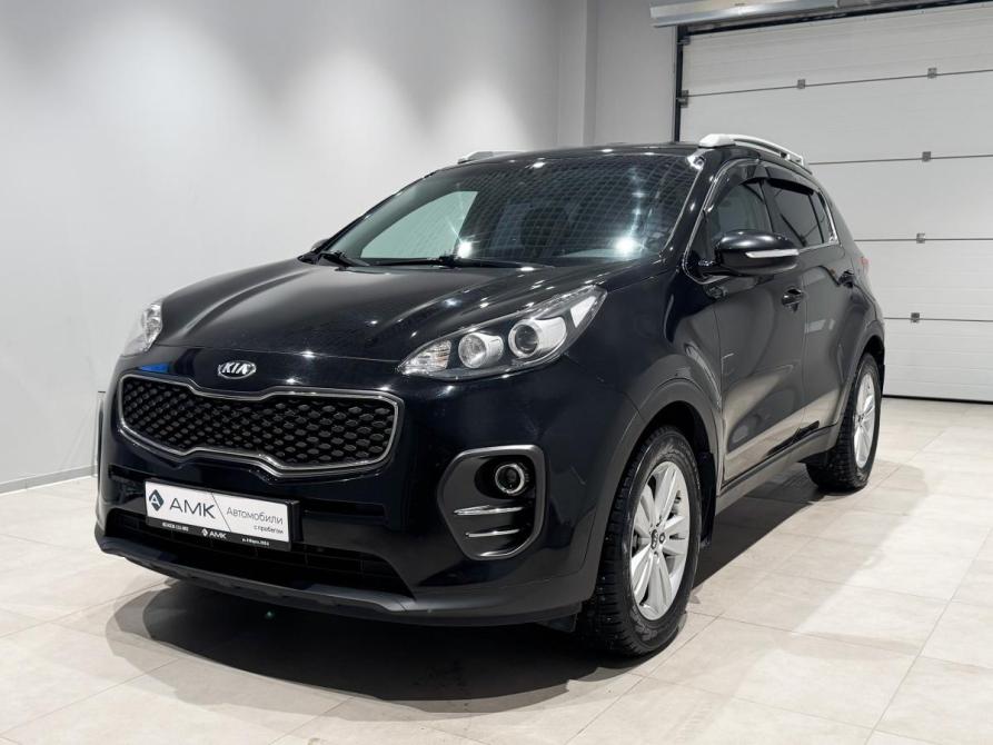 Kia Sportage IV Екатеринбург  - изображение 1