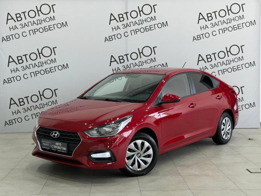 Hyundai Solaris II Ставрополь  - изображение 1