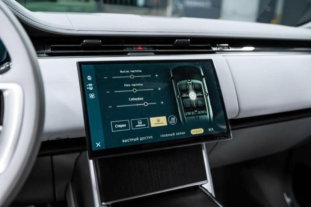 Land Rover Range Rover V Москва  - изображение 49