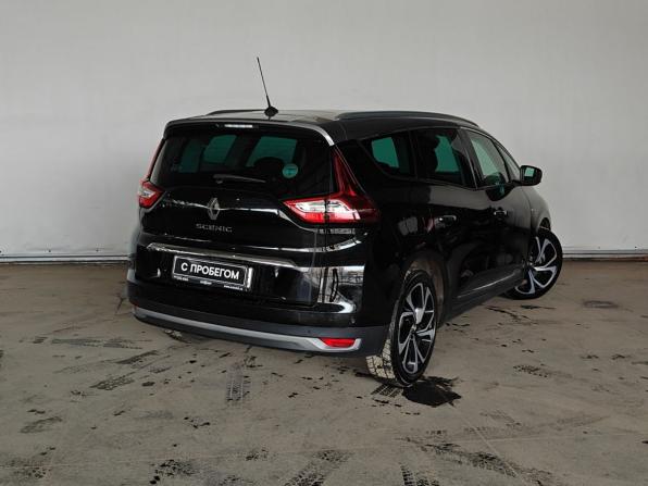 Renault Scenic IV с пробегом 2019 года, цена 1 660 000 рублей, 130703 км, компактвэн, Автокод Объявления