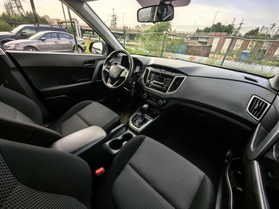 Hyundai Creta I Санкт-Петербург  - изображение 9